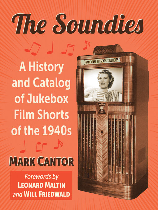 Title details for The Soundies by Mark Cantor - Available
